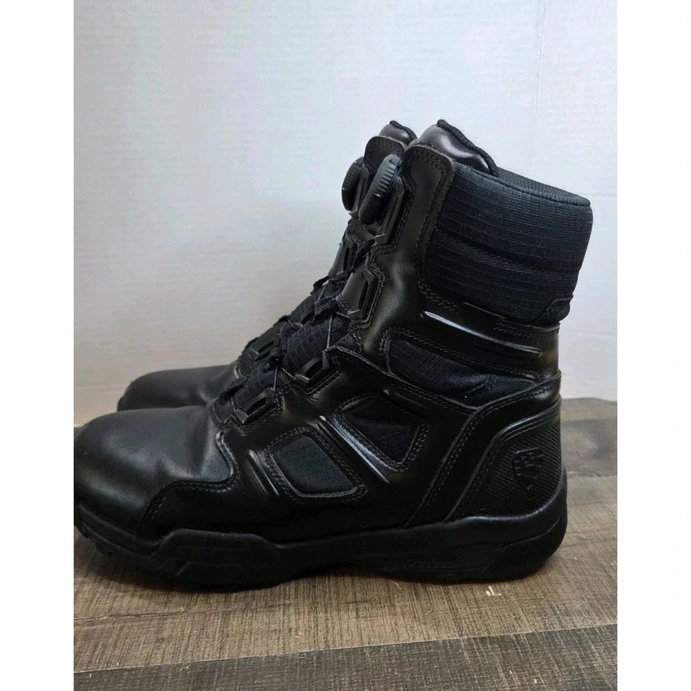 Blauer Clash V2 Waterproof Composite Toe EMS Boot US 11 BOA Ratchet System Mens
